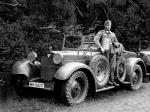 Adler 12N 3G 1933 года